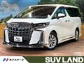 2018 Toyota Alphard