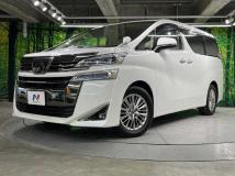 2018 Toyota Vellfire