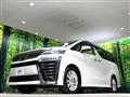 2019 Toyota Vellfire