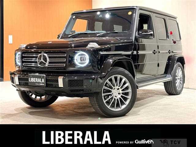 2020 Mercedes-Benz G-Class