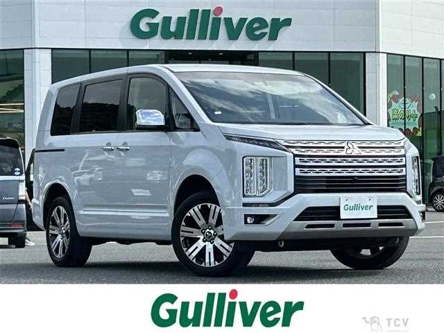 2023 Mitsubishi Delica D5