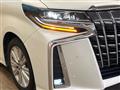 2019 Toyota Alphard