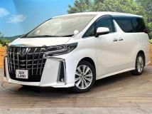 2019 Toyota Alphard