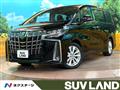 2020 Toyota Alphard