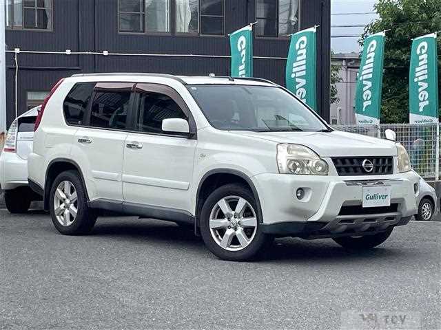 2007 Nissan X-Trail