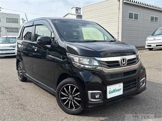 2017 Honda N-WGN
