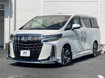 2020 Toyota Alphard