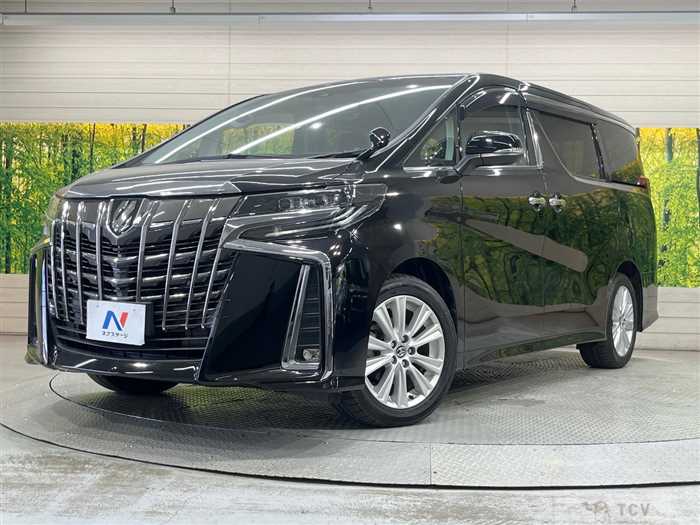 2020 Toyota Alphard