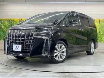 2020 Toyota Alphard