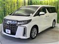2021 Toyota Alphard