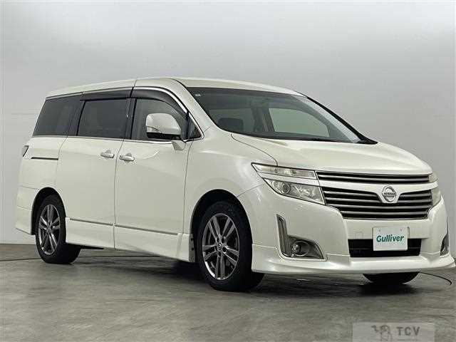 2012 Nissan Elgrand