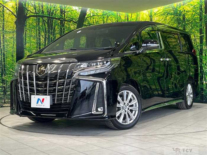 2021 Toyota Alphard