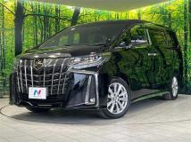 2021 Toyota Alphard