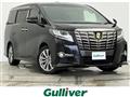 2017 Toyota Alphard