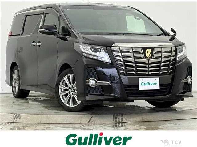 2017 Toyota Alphard