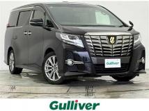 2017 Toyota Alphard