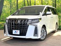 2021 Toyota Alphard