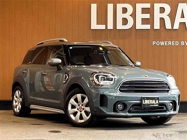 2021 BMW MINI