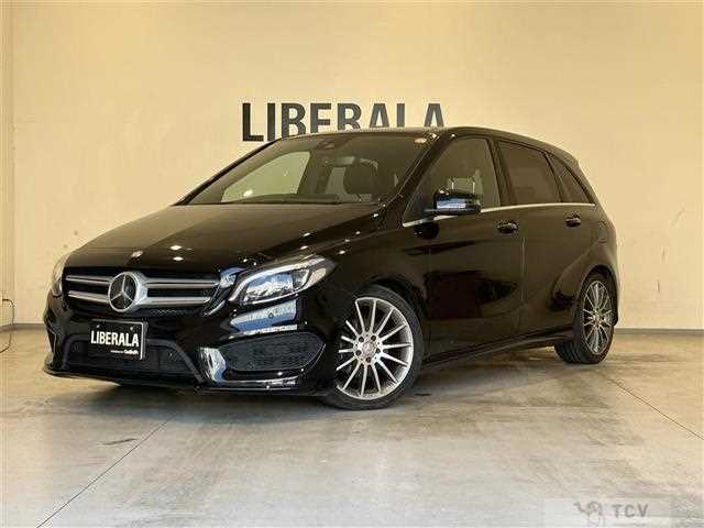 2016 Mercedes-Benz B-Class