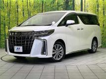 2022 Toyota Alphard