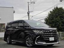 2024 Toyota Alphard
