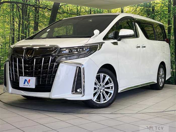 2022 Toyota Alphard