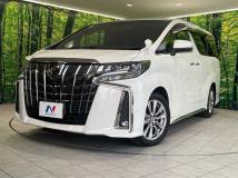 2022 Toyota Alphard