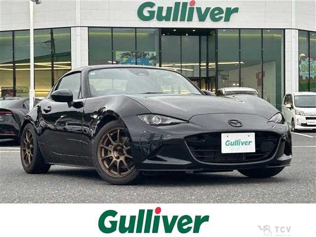 2024 Mazda Roadster