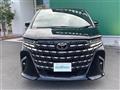 2026 Toyota Alphard