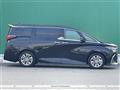 2026 Toyota Alphard