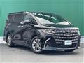 2026 Toyota Alphard