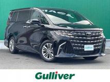 2026 Toyota Alphard