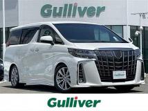 2021 Toyota Alphard