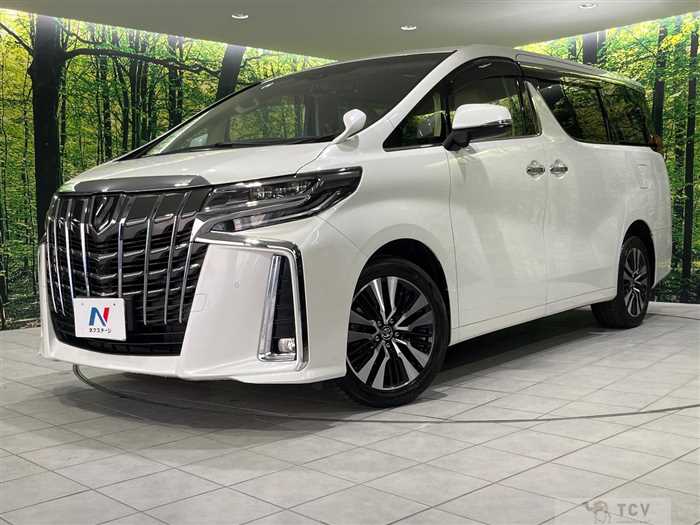 2019 Toyota Alphard