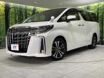 2019 Toyota Alphard