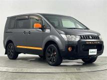2017 Mitsubishi Delica D5
