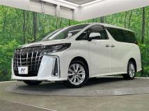 2020 Toyota Alphard