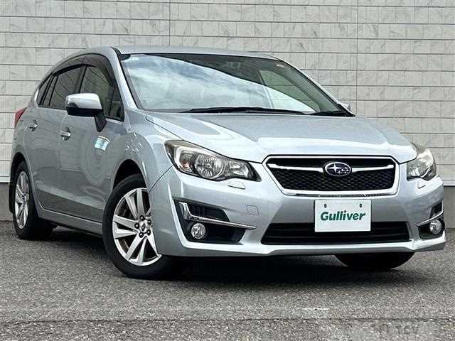 2015 Subaru Impreza