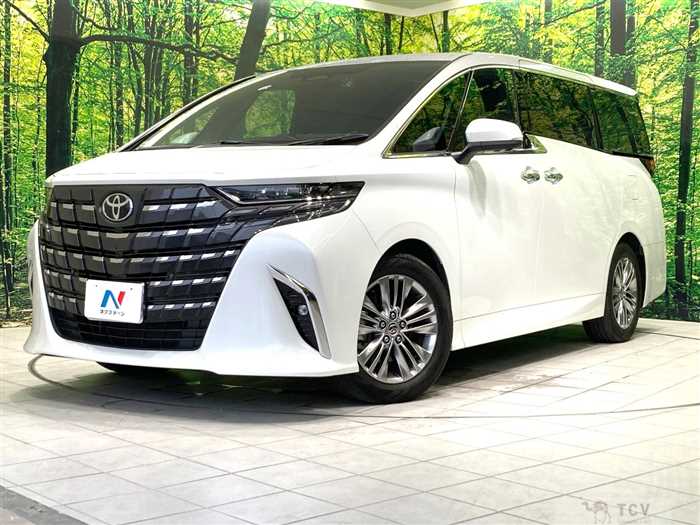 2023 Toyota Alphard