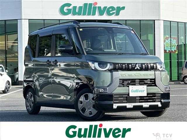 2023 Mitsubishi DELICA MINI