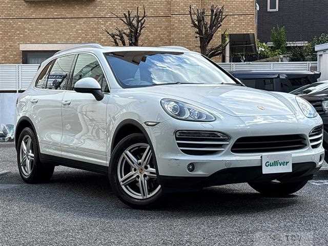 2013 Porsche Cayenne
