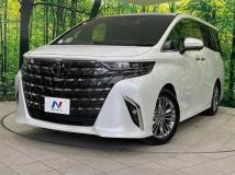 2024 Toyota Alphard