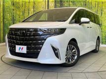2025 Toyota Alphard