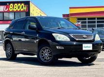 2008 Toyota Harrier