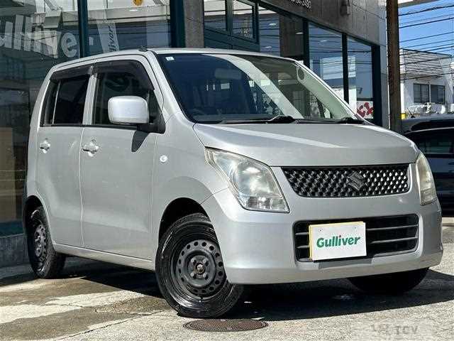 2011 Suzuki Wagon R