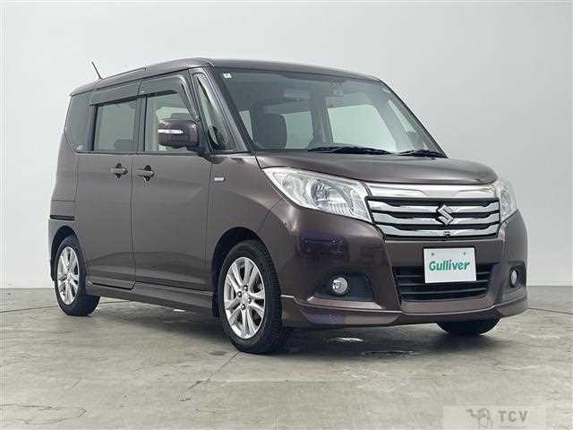 2016 Suzuki Solio