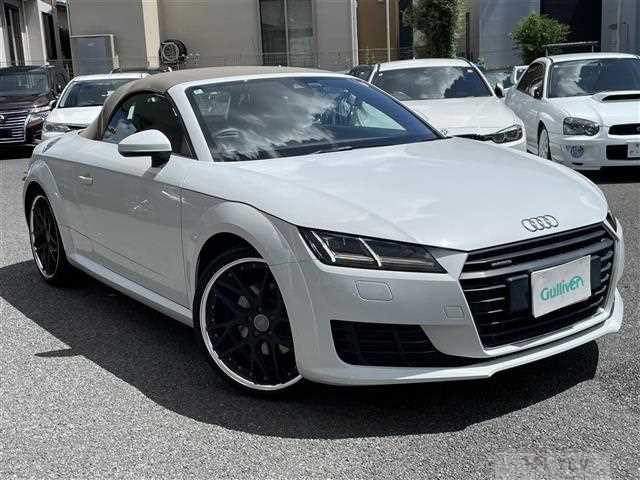 2016 Audi TT