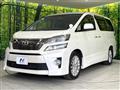2012 Toyota Vellfire