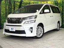 2012 Toyota Vellfire