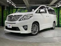 2013 Toyota Alphard